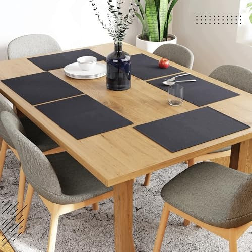 DINING PADS COTTON ECO-FRIENDLY SET OF 6 48X33 CM Manufacturer code SWC5908151336854