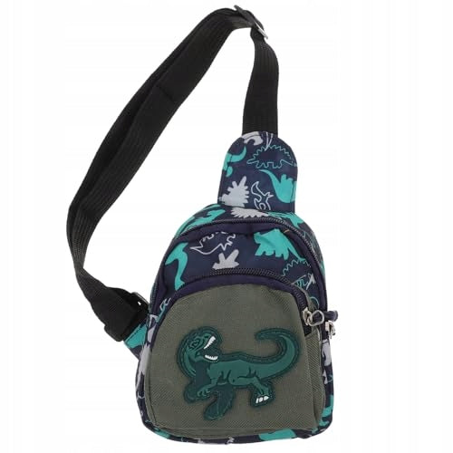 DINOSAUR PATTERN MINI NA SHOULDER BAG for kids home gift included Brand no brand