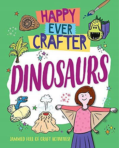 Glücklicher Bastler: Dinosaurier 