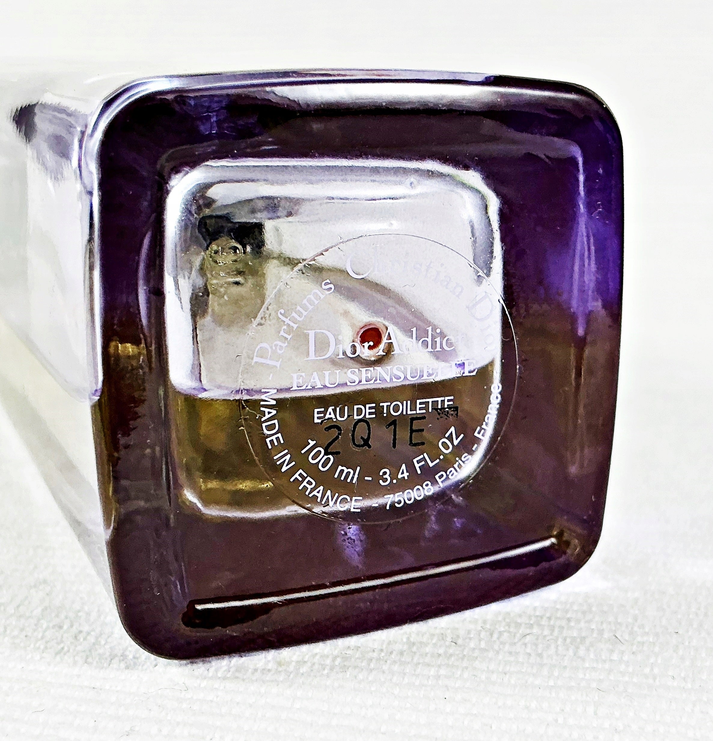 DIOR ADDICT EAU SENSUELLE 40/100 ML EAU DE TOILETTE UNIQUE Brand Dior