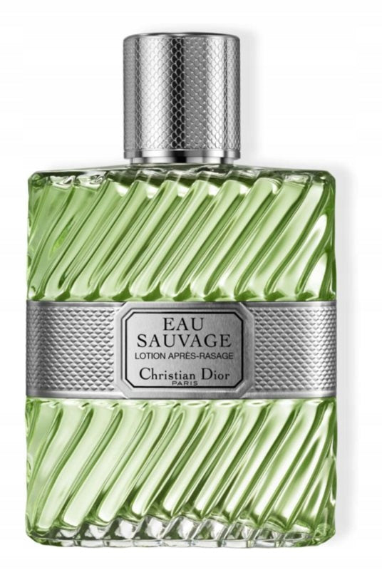 DIOR After Shave Balm Eau Sauvage 100ml