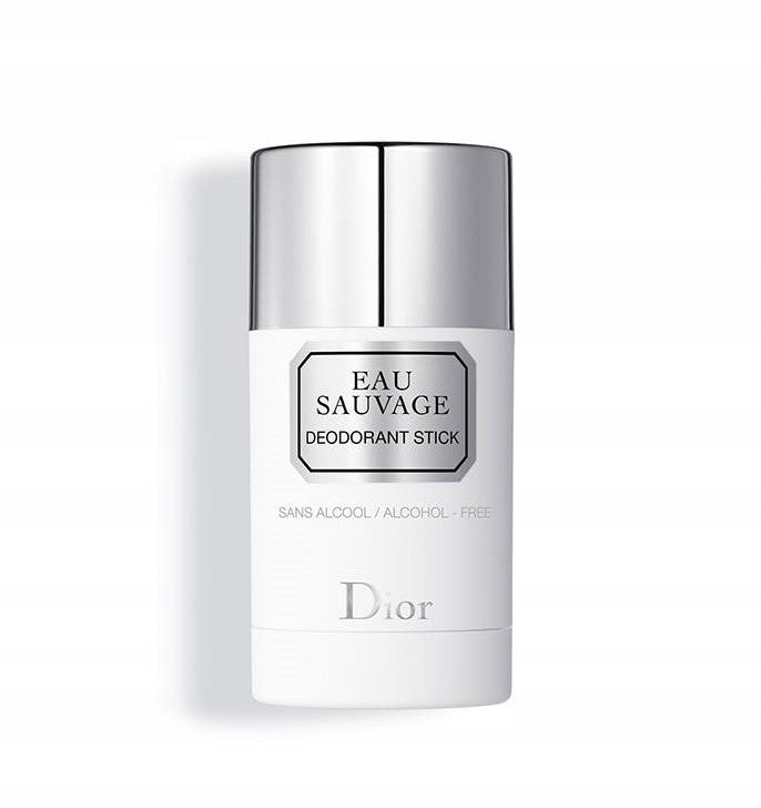 DIOR Deodorant Stick Eau Sauvage 75ml