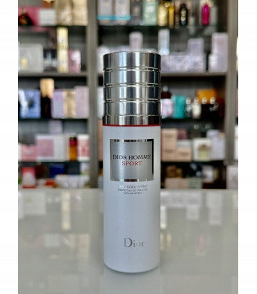 DIOR Dior Homme Sport Very Cool Spray Fresh Deodorant Eau De Toilette 100 ml Packaging status original