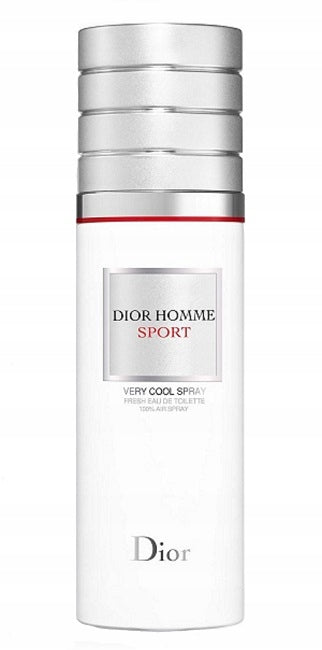 DIOR Dior Homme Sport Very Cool Spray Fresh Deodorant Eau De Toilette 100 ml