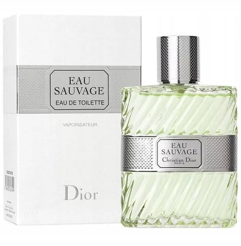 DIOR EAU SAUVAGE EDT 200 ML Manufacturer code 3348900627482