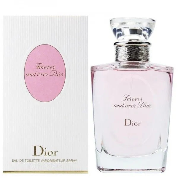 DIOR Eau De Toilette Forever And Ever Dior 100ml Brand Dior