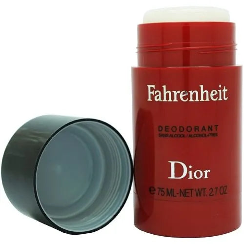 DIOR Fahrenheit deodorant stick for men 75ml Gender man