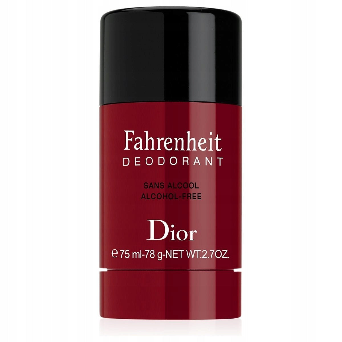 DIOR Fahrenheit deodorant stick for men 75ml