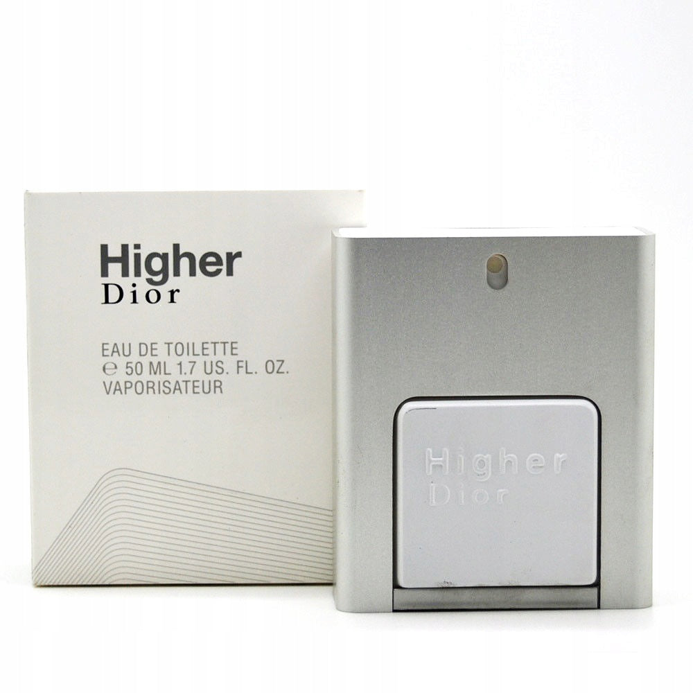 DIOR HIGHER 50 ML EAU DE TOILETTE EARLY RELEASE MEGA UNIQUE
