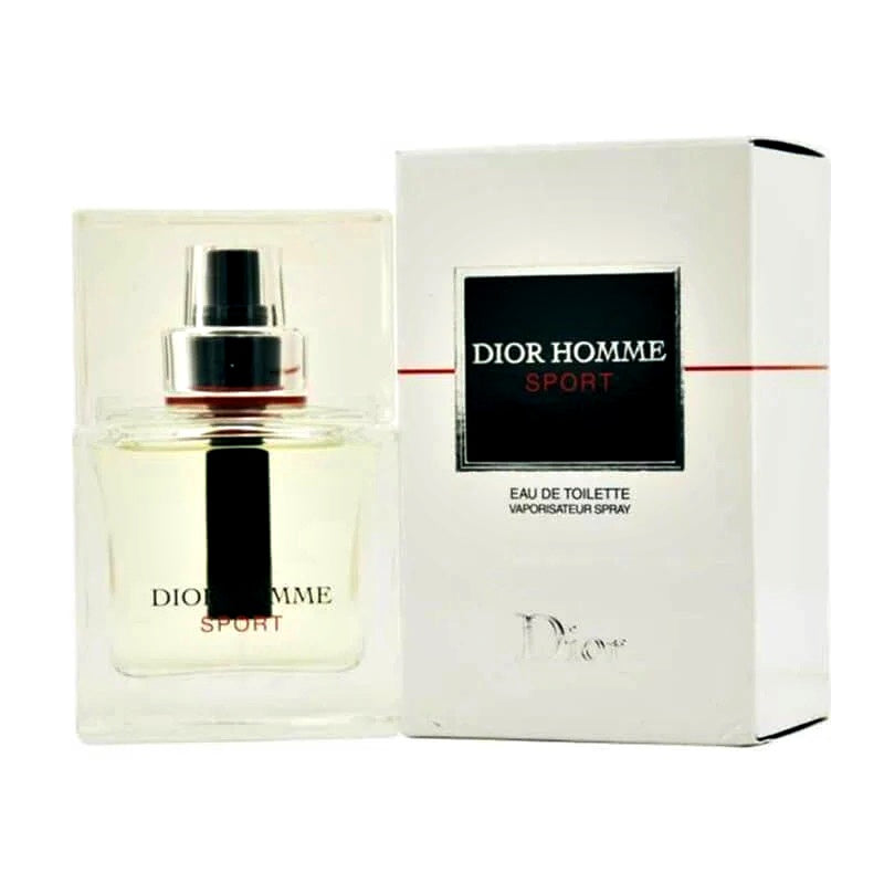 DIOR HOMME SPORT 50 ML EAU DE TOILETTE 2011 MEGA UNIQUE