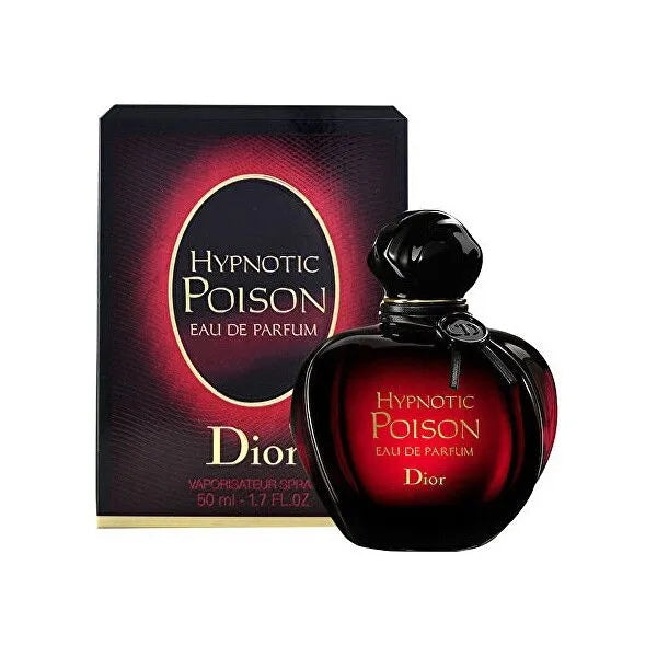 DIOR Hypnotic Poison Eau de Parfum for women Women Perfume EDP 50ml Packaging volume 50 ml