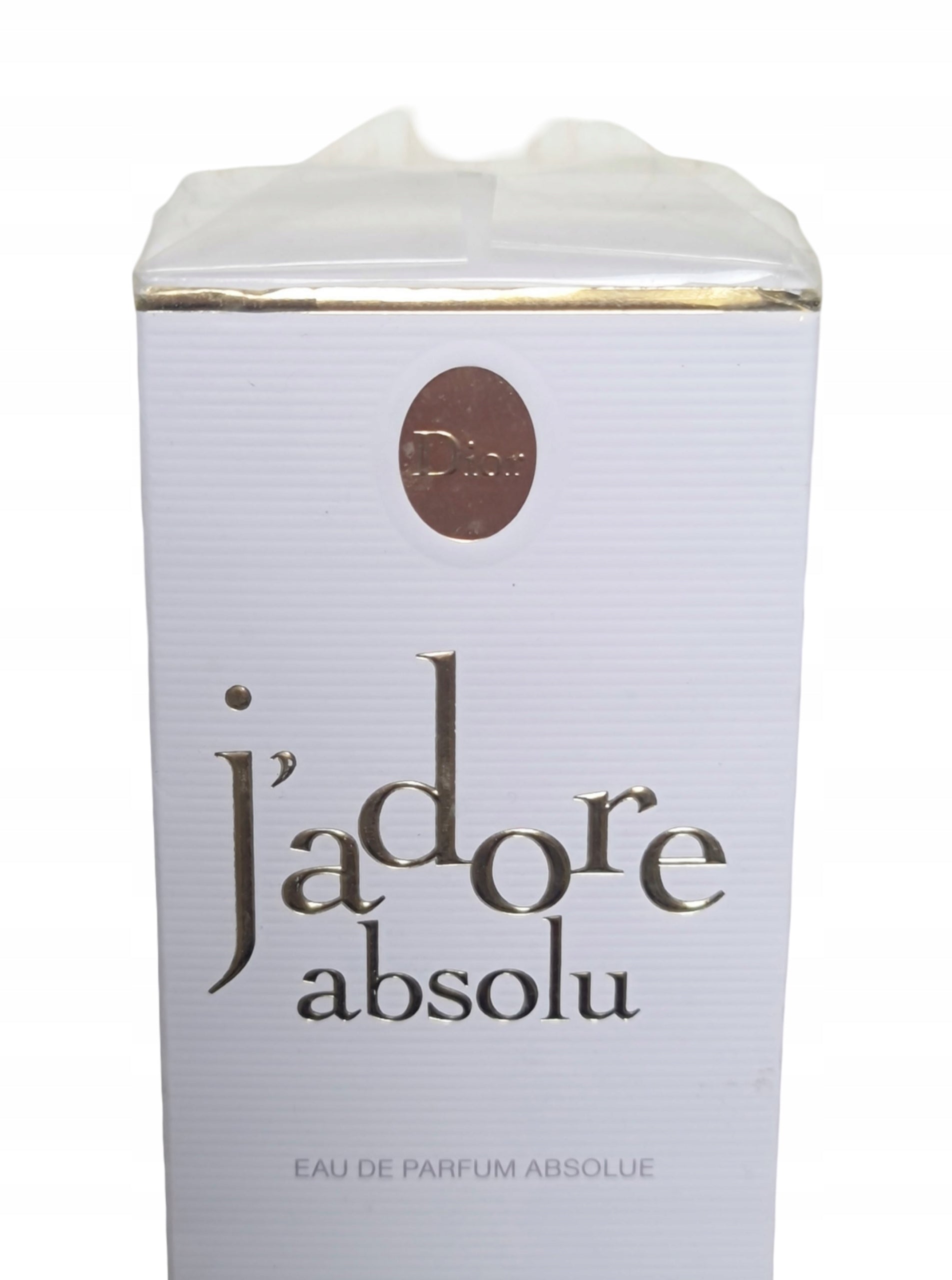 DIOR J'adore Absolu Eau De Parfum Absolue 50ml EDP Eau de Parfum Manufacturer code 3348901396370