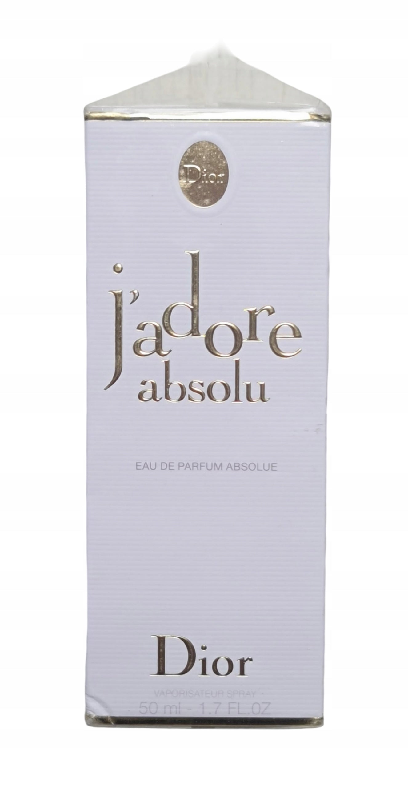 DIOR J'adore Absolu Eau De Parfum Absolue 50ml EDP Eau de Parfum