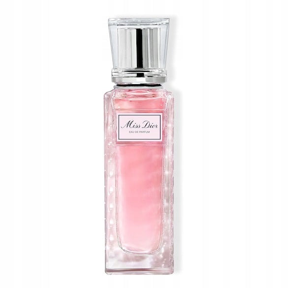 DIOR MISS DIOR ROLLER PEARL Eau de Parfum 20 ml Packaging status original