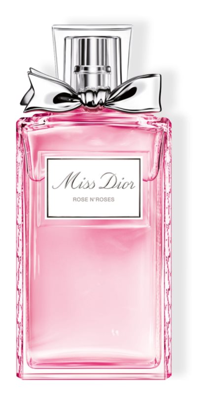 DIOR MISS DIOR ROSE N'ROSES EDT 100 ML