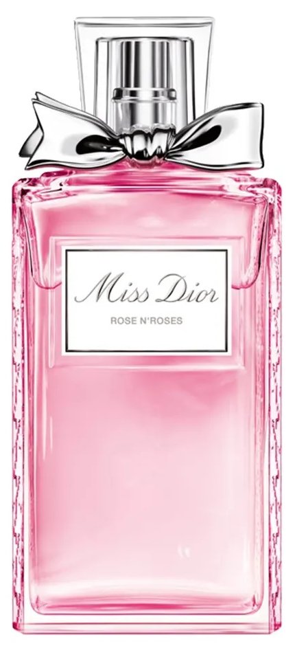 DIOR Miss Dior Rose N'Roses 50 ml eau de toilette woman EDT