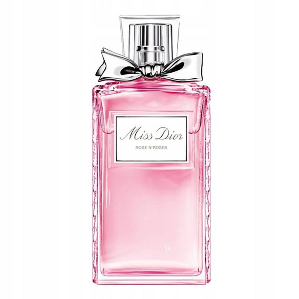 DIOR Miss Dior Rose N'Roses Eau de toilette for women Perfume EDT 100ml