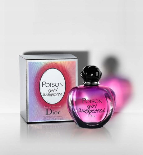 DIOR POISON GIRL UNEXPECTED EDT 100 ML EAN (GTIN) 3348901393119