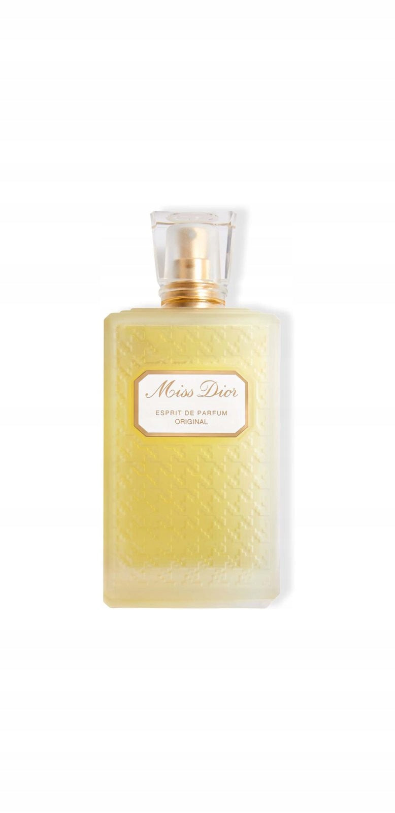 DIOR Perfume Miss Dior Original Esprit De Parfum 100ml Brand Dior