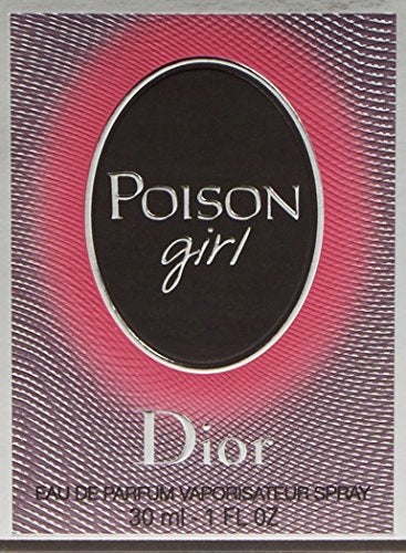 DIOR Perfumed Water Poison Girl 30ml Packaging volume 30 ml