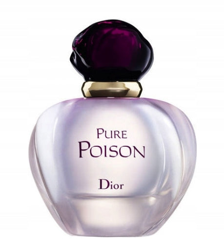 DIOR Pure Poison Eau de Parfum for women Perfume Women's fragrance 50 ml