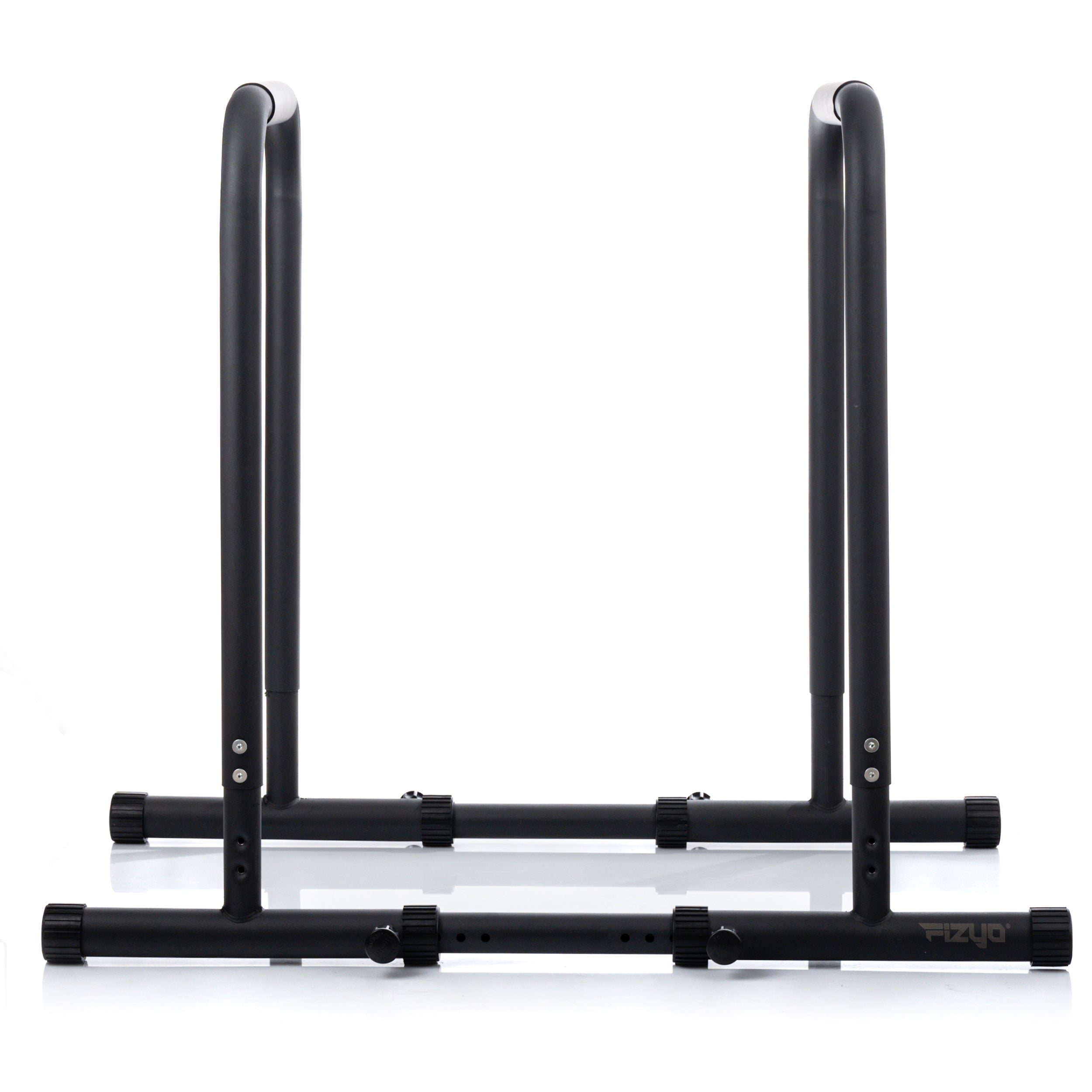 DIP EXERCISE HANDRAILS HIGH TRAINING STABLE ADJUSTMENT 105CM FIZYO Brand Fizyo