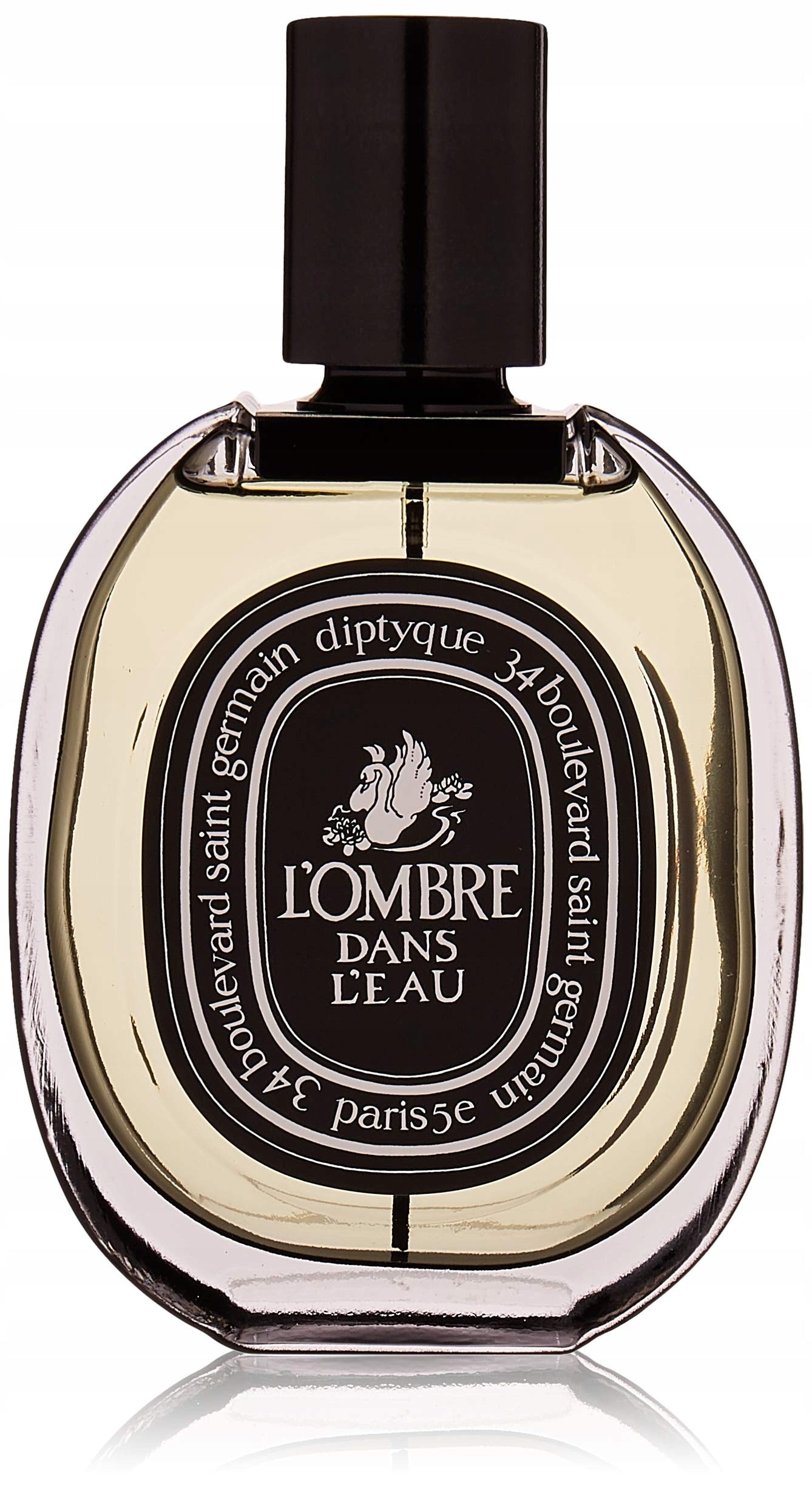DIPTYQUE L'Ombre Dans L'Eau Eau de Parfum EDP 75ml Packaging volume 75 ml