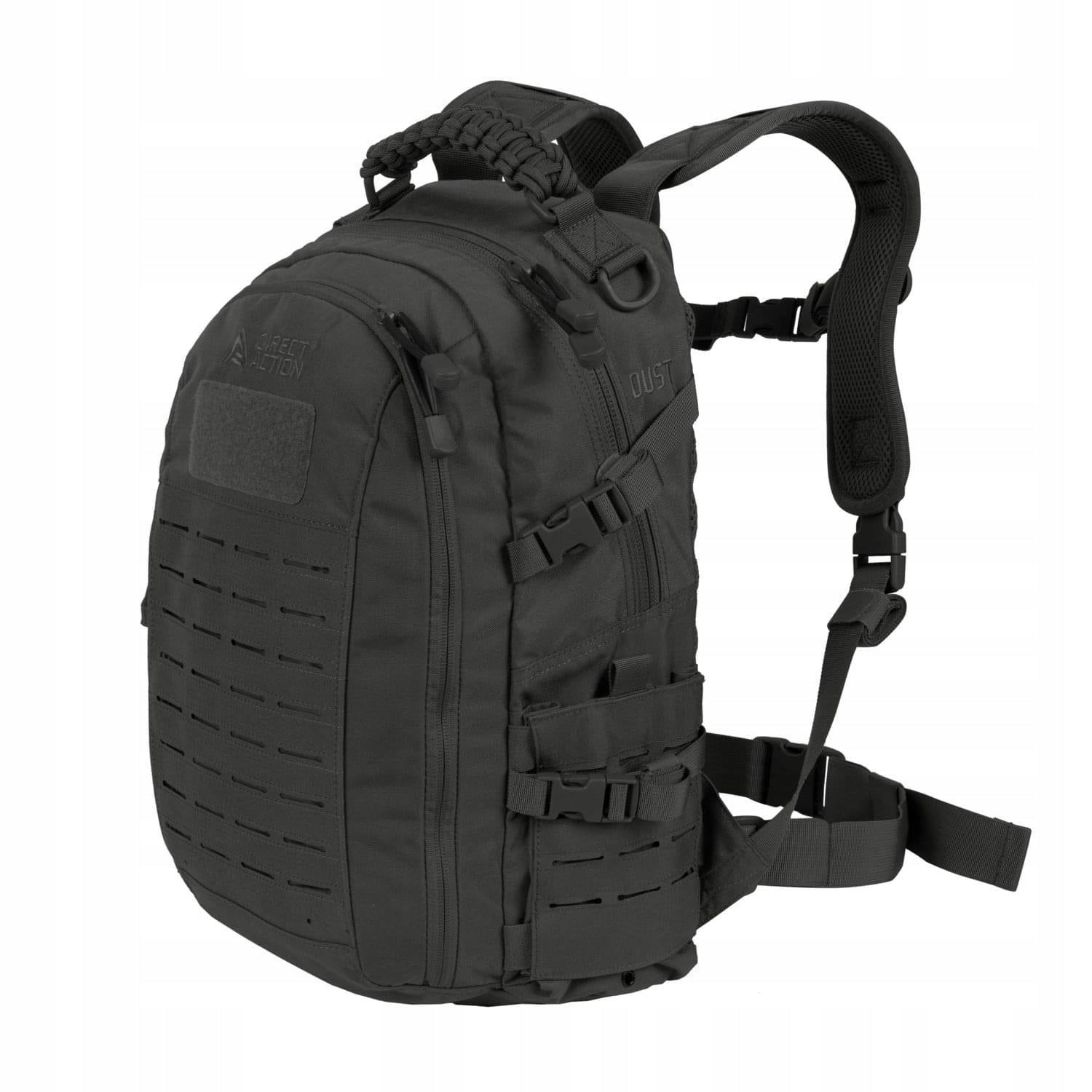 DIRECT ACTION Dust Mk II Backpack - Cordura - Black Brand Direct Action