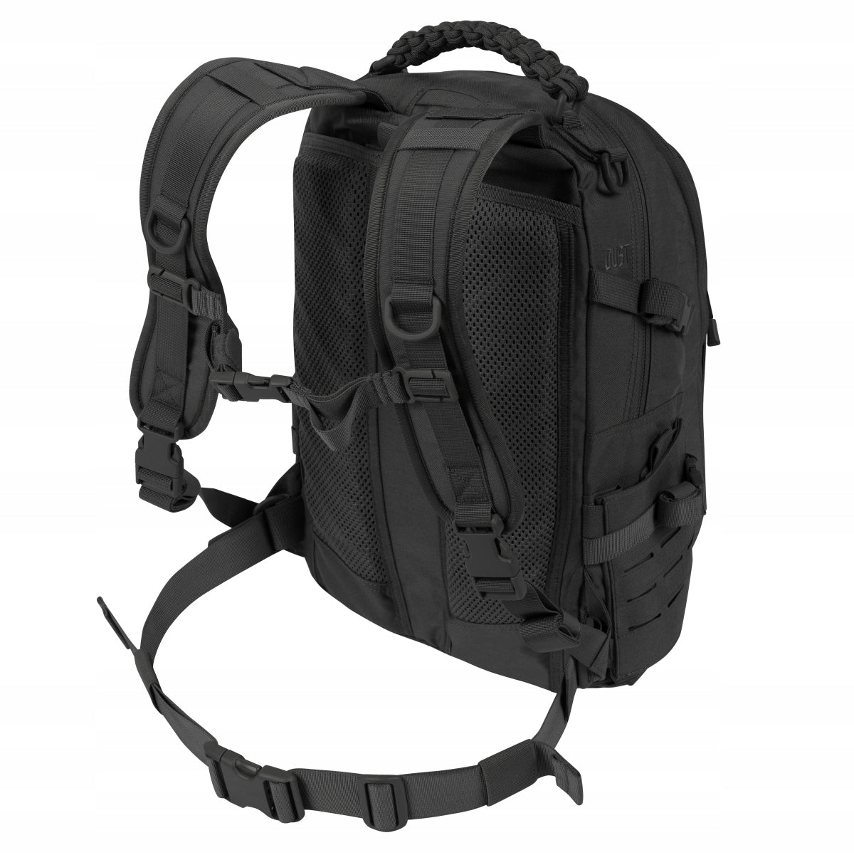 DIRECT ACTION Dust Mk II Backpack - Cordura - Black Manufacturer code BP-DUST-CD5-BLK