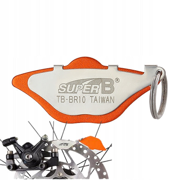 DISC BRAKE PAD SETTING DEVICE