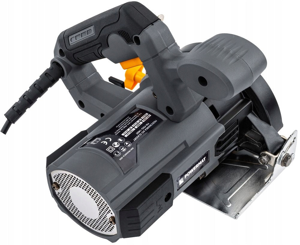 DISC CUTTER 125 mm FOR GLAZE 1400W 11000rpm FOR GLAZE PDG-1400T Series PM-PDG-1400T