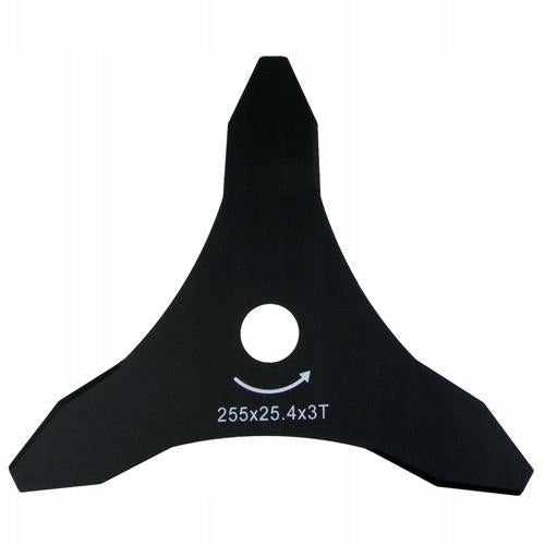 DISC FOR COMBUSTION SCYTHE 3T KNIFE BLADE NAC SCYTHE Product weight with unit packaging 0.15 kg