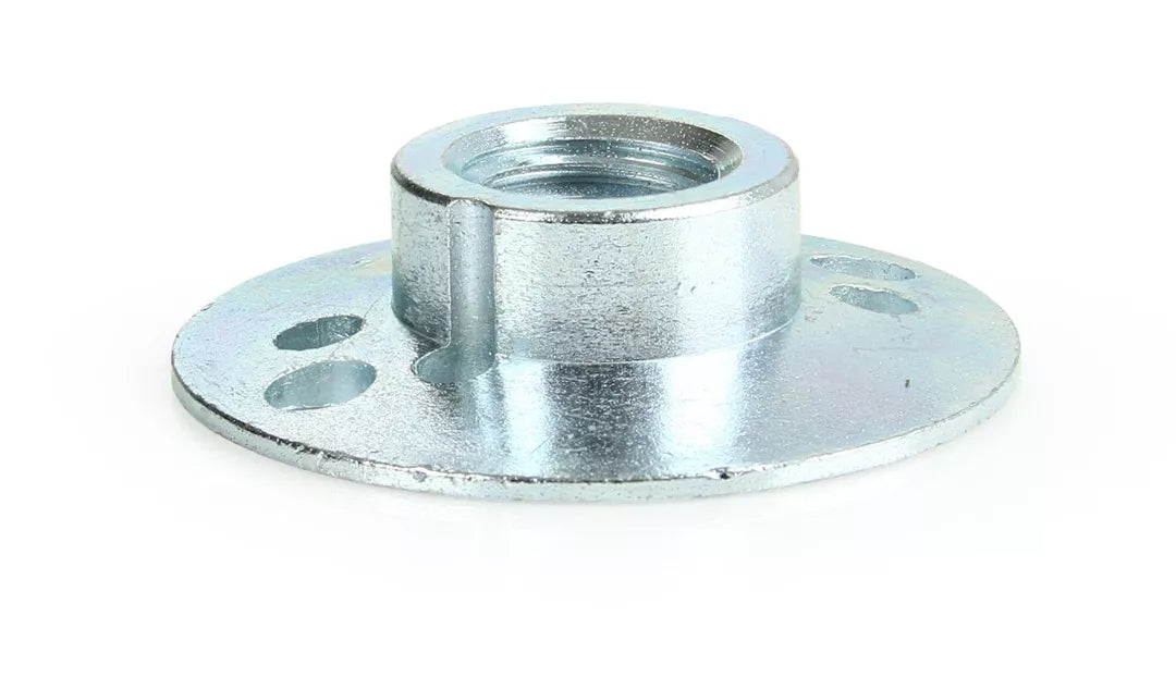 DISC FOR FIBER DISCS 125mm M14 FIXING ATTACHMENT FOR GRINDER Hole diameter 22,2mm