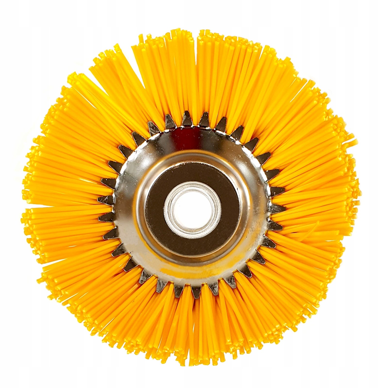 DISC NYLON BRUSH FOR SCYTHE 200 mm 25,4 mm Packaging status original