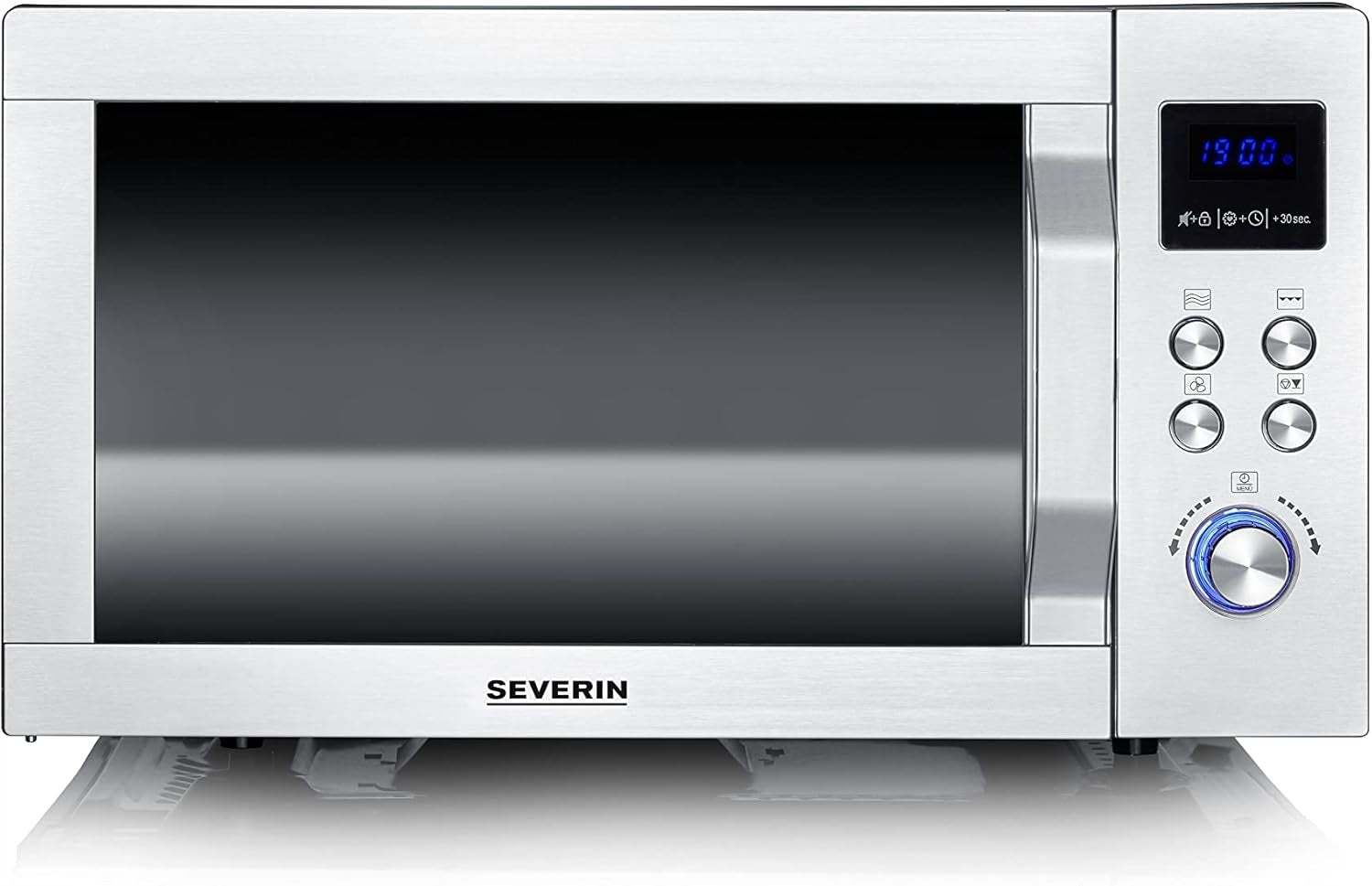 DISCLESS microwave oven Severin MW7777 GRILL 25L