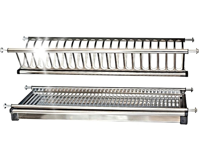 DISH DRAINER FURNITURE DRYER -STAINLESS 90 Brand Amix