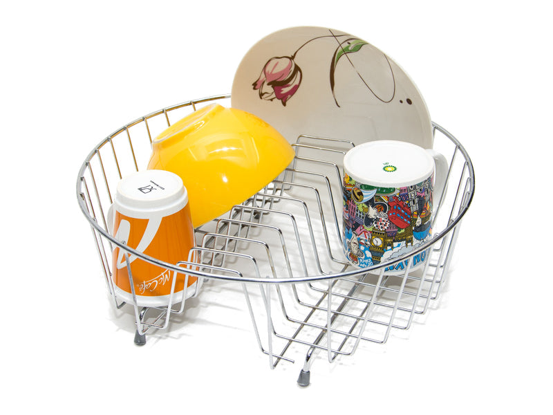 DISH DRYER BLACK ROUND 1G Manufacturer code Okrągła