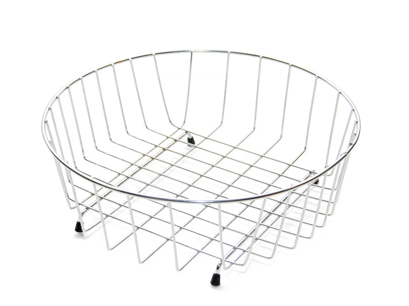 DISH DRYER Chamber drainer ROUND chro