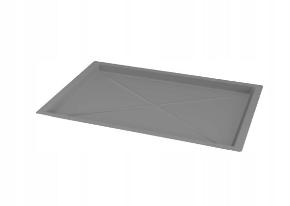 DISH DRYER STAND 40 SILVER