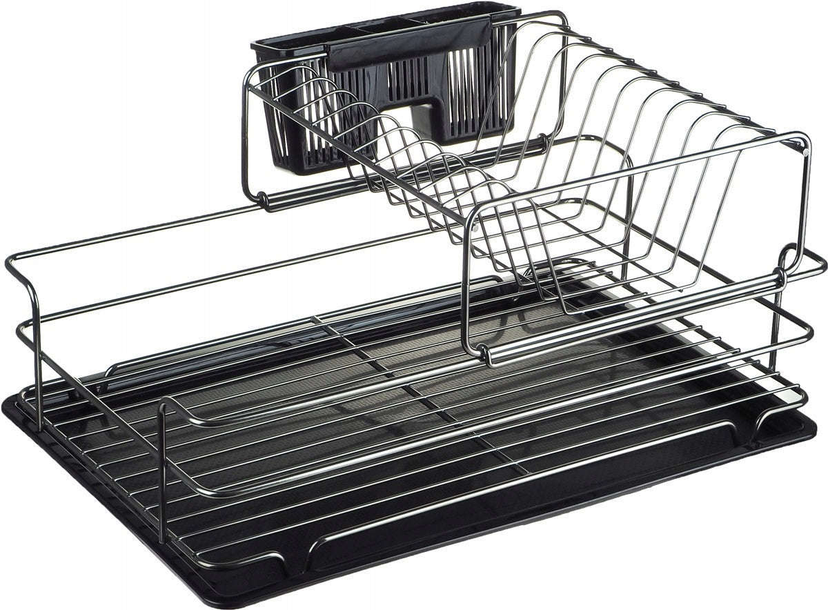 DISH DRYER WITH EXTENSION + DRAINER METLEX EAN (GTIN) 5903856193788