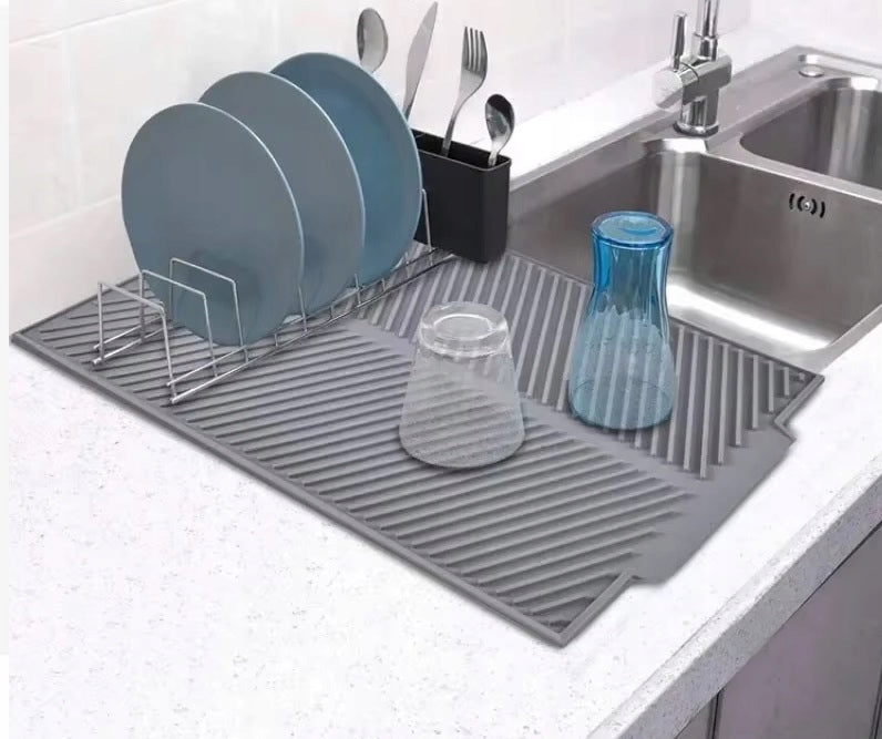 DISH DRYING MAT DRAINER SILO PAD XXL Manufacturer code MATA OCIEKACZ