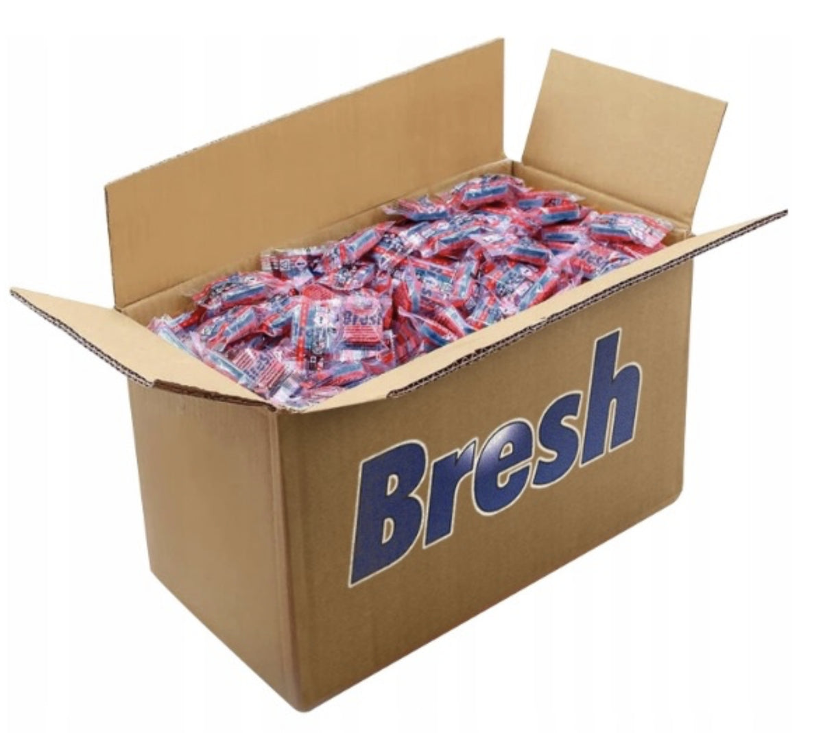 DISHWASHER CAPSULE TABLETS BRESH GERMAN QUALITY ALL IN ONE 50 PIECES Manufacturer code BRE50
