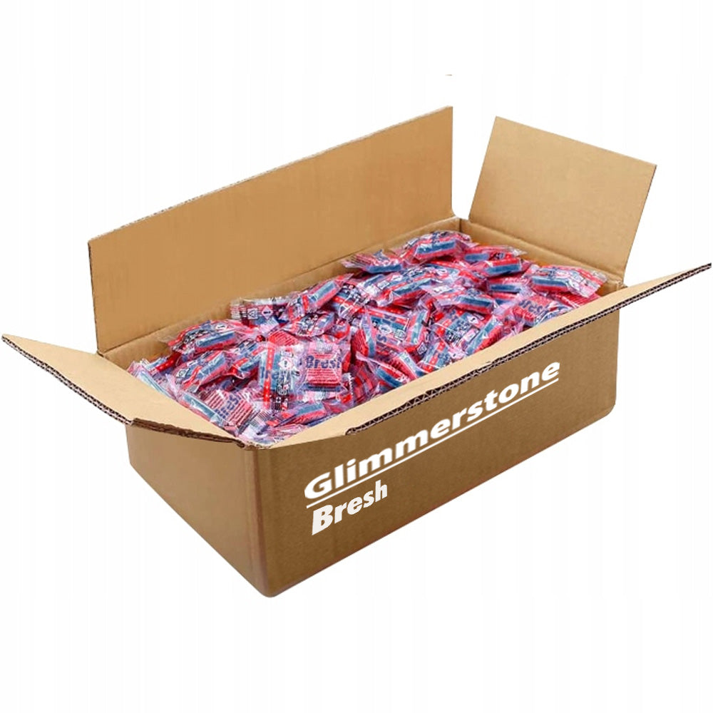 DISHWASHER CAPSULES GLIMMERSTONE BRESH 12in1 All In One 100pcs
