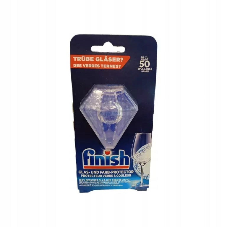 DISHWASHER RINSE AID FINISH 0,03 L ORIGINAL WITH TARNISH PROTECTION