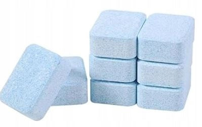 DISHWASHER TABLETS ALL IN 1 TABLET ALL IN ONE LEMON CUBES