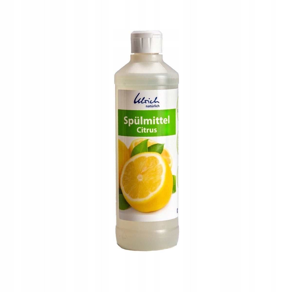 DISHWASHING LIQUID, CITRUS, ULRICH NATÜRLICH