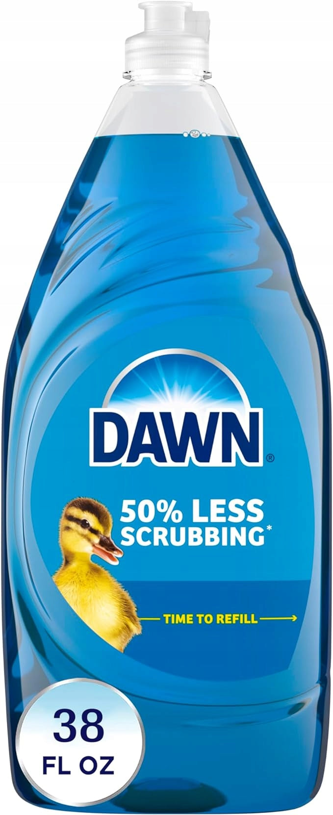 DISHWASHING LIQUID DAWN ORIGINAL 1,12 L FROM USA