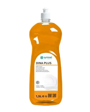 DISHWASHING LIQUID - DINA PLUS 1,5L