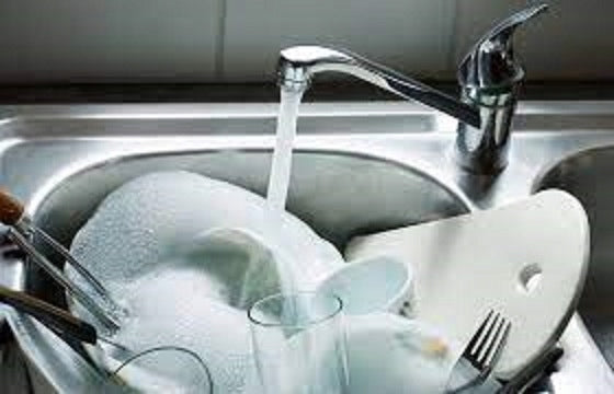DISHWASHING LIQUID Laur PNP 5000 5L PROFESSIONAL Manufacturer code LAUR