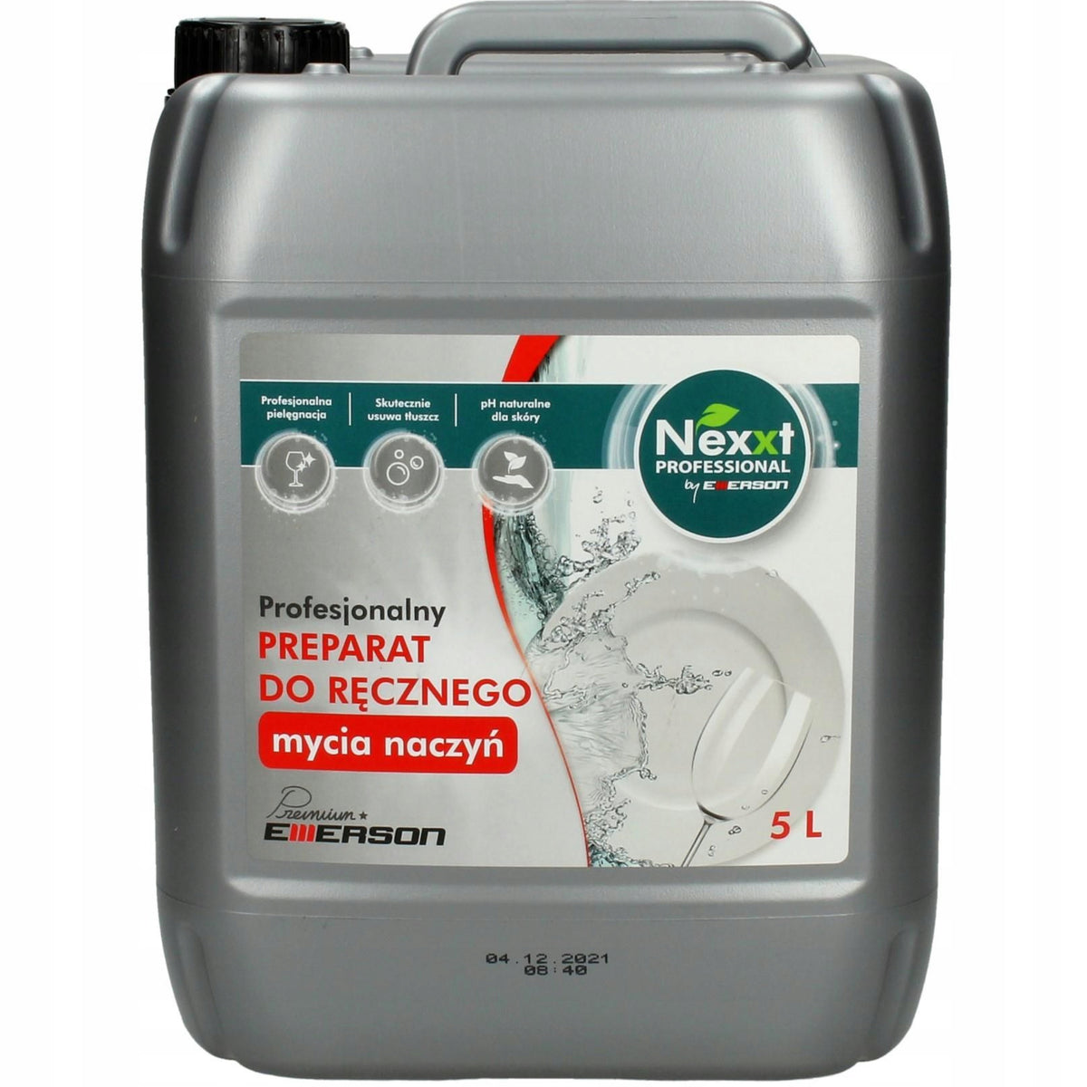 DISHWASHING LIQUID NEXXT 5 L Brand Nexxt